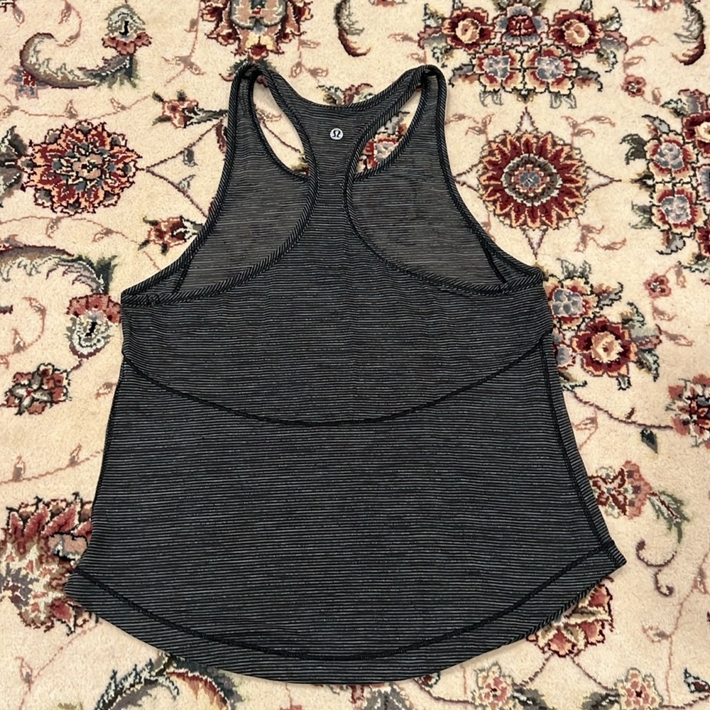 Lululemon Racerback Tank Top